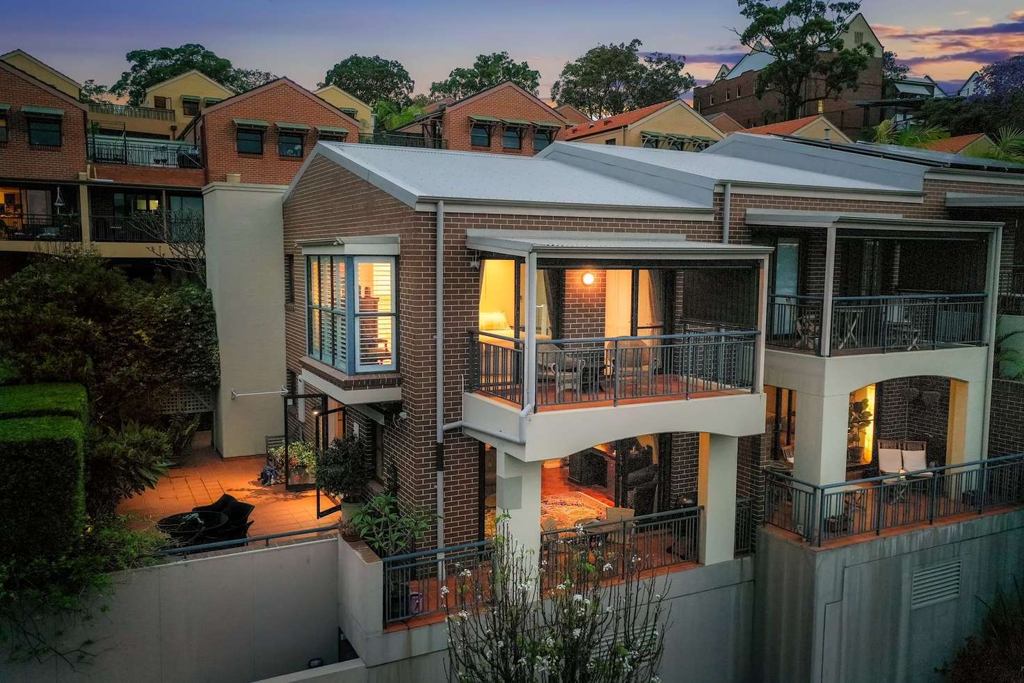 Main view of Homely house listing, 36/8 Water Street, Birchgrove NSW 2041