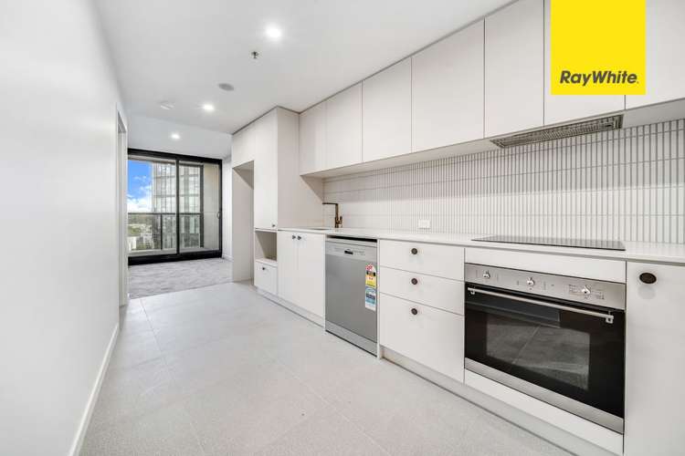 Third view of Homely apartment listing, 015/2 Grazier Lane, Belconnen ACT 2617