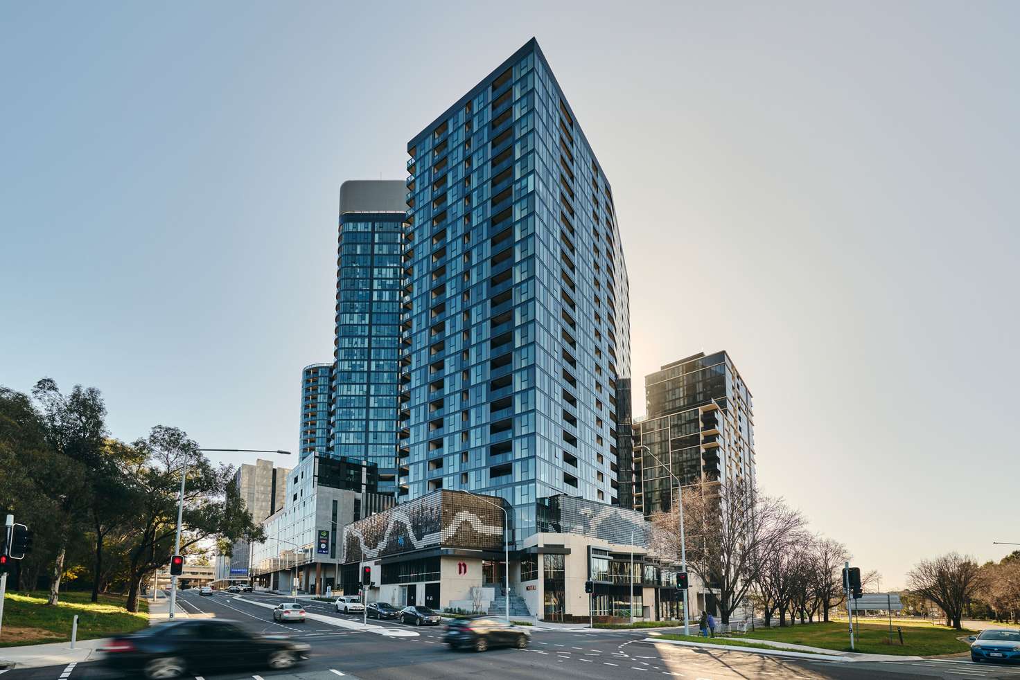 Main view of Homely apartment listing, 012C/2 Grazier Lane, Belconnen ACT 2617