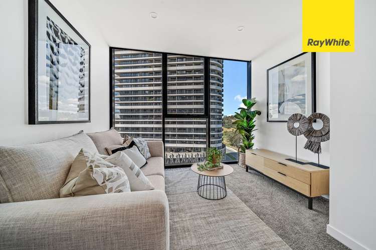 Second view of Homely apartment listing, 012C/2 Grazier Lane, Belconnen ACT 2617