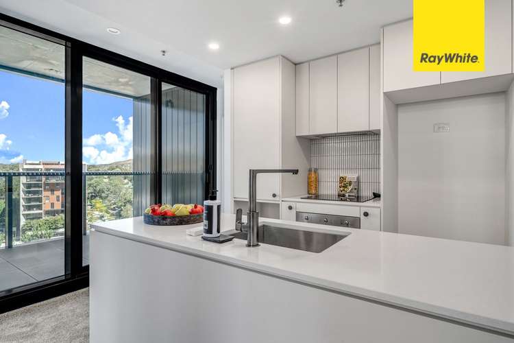 Third view of Homely apartment listing, 012C/2 Grazier Lane, Belconnen ACT 2617
