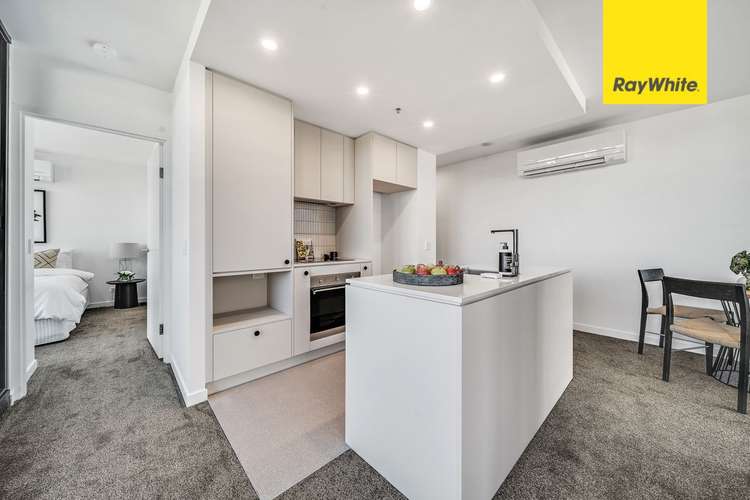 Fourth view of Homely apartment listing, 012C/2 Grazier Lane, Belconnen ACT 2617