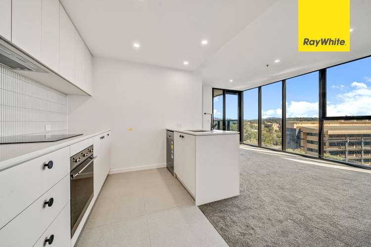 Third view of Homely apartment listing, 014/2 Grazier Lane, Belconnen ACT 2617