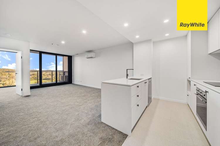 Second view of Homely apartment listing, 013/2 Grazier Lane, Belconnen ACT 2617