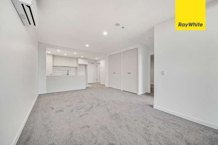 Third view of Homely apartment listing, 013/2 Grazier Lane, Belconnen ACT 2617
