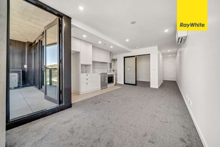 Third view of Homely apartment listing, 011/2 Grazier Lane, Belconnen ACT 2617