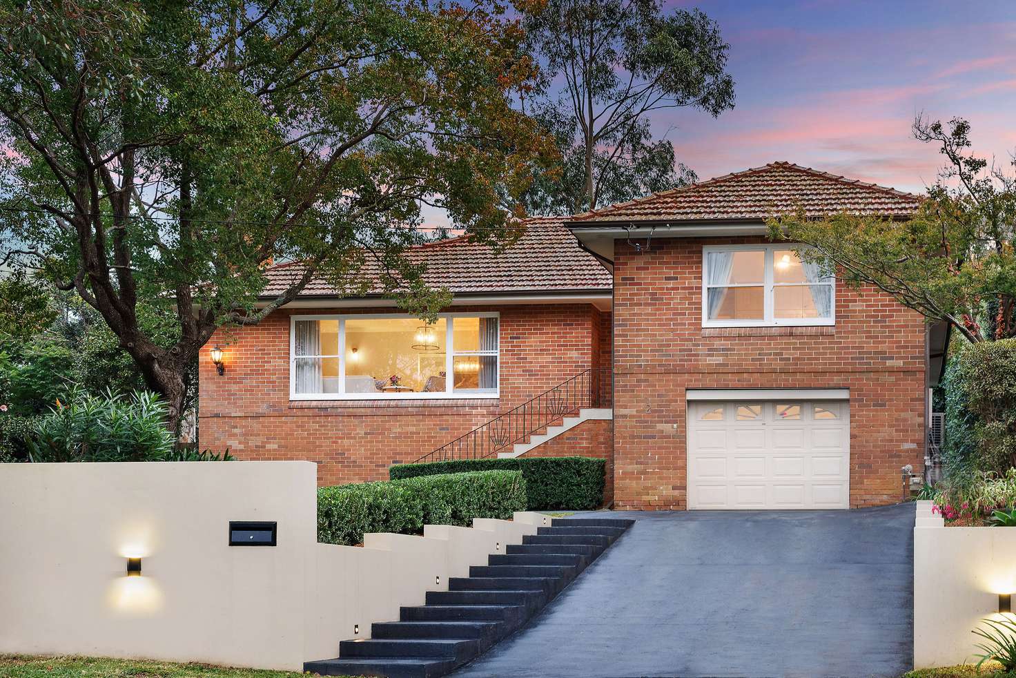 Main view of Homely house listing, 2 Raglan Street, Turramurra NSW 2074