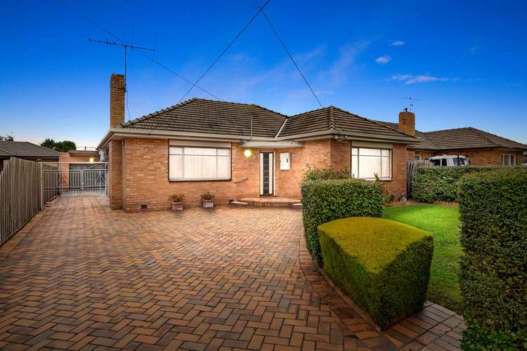 Main view of Homely house listing, 33 Travers Street, Thomastown VIC 3074