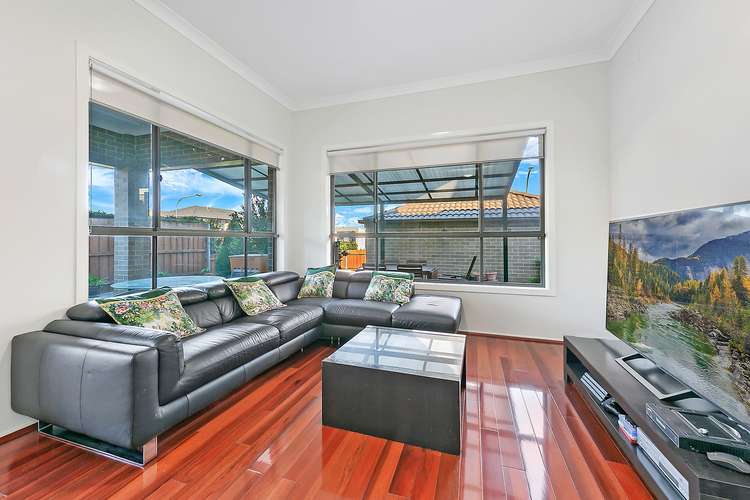 Second view of Homely house listing, 25 Carisbrook Street, North Kellyville NSW 2155