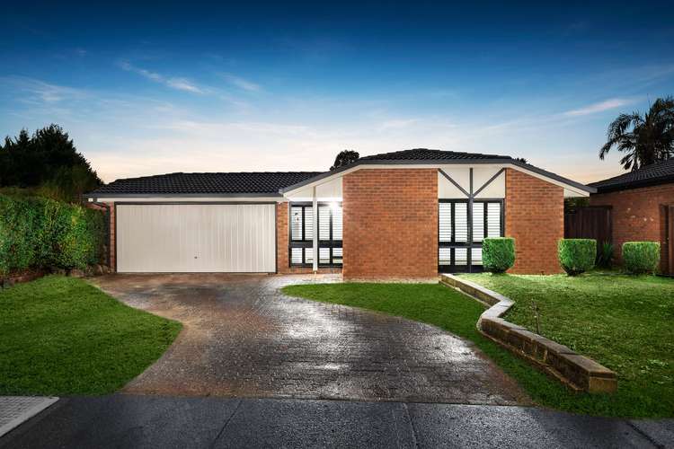 Main view of Homely house listing, 137 Dandelion Drive, Rowville VIC 3178