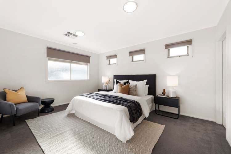 Fifth view of Homely townhouse listing, 4/23 Stamford Crescent, Rowville VIC 3178