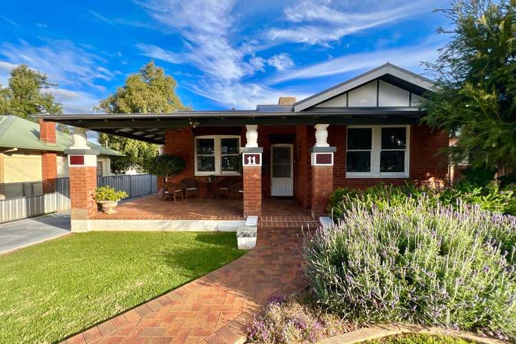 Main view of Homely house listing, 11 Rose Street, Parkes NSW 2870