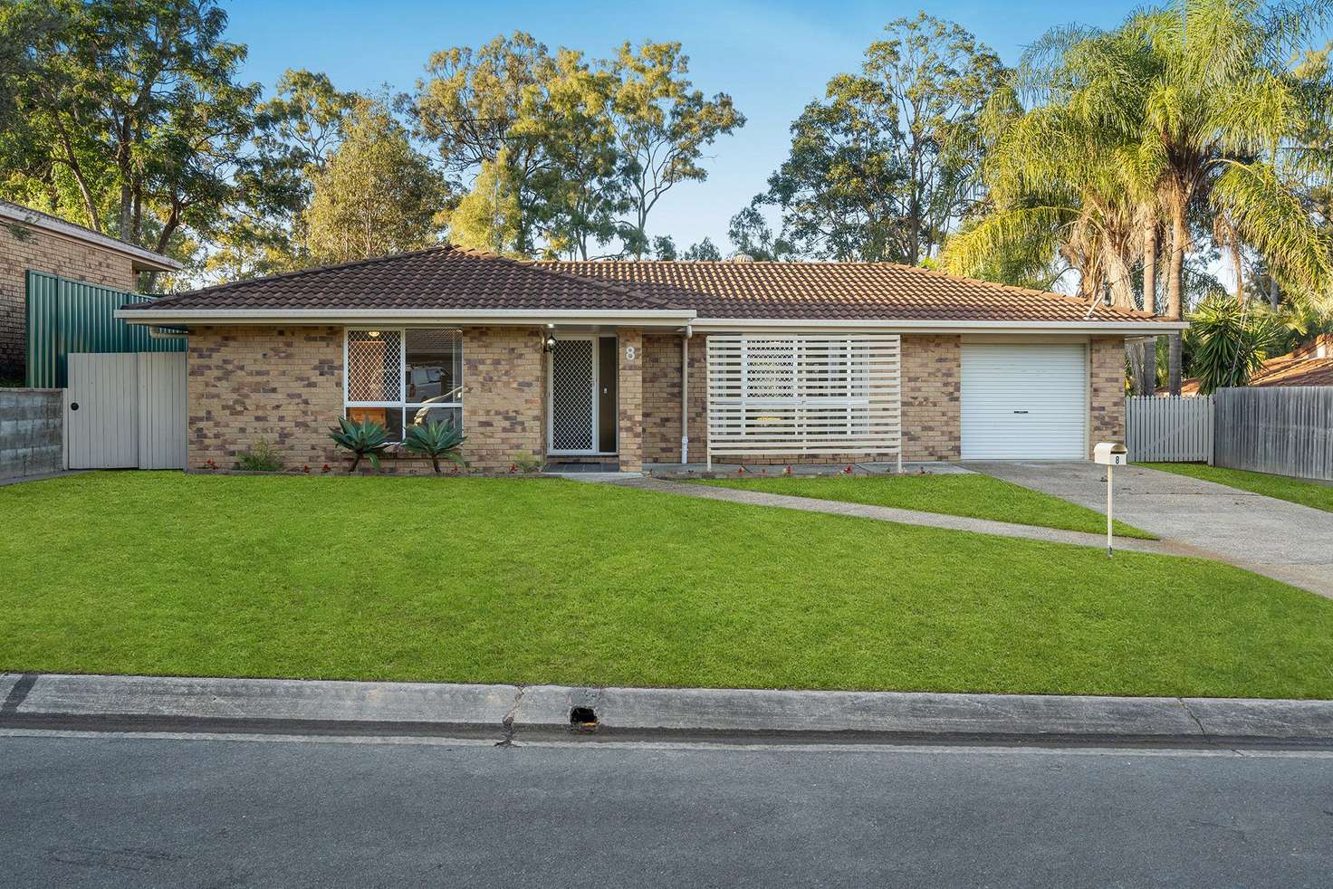 Main view of Homely house listing, 8 Quinton Court, Mount Warren Park QLD 4207