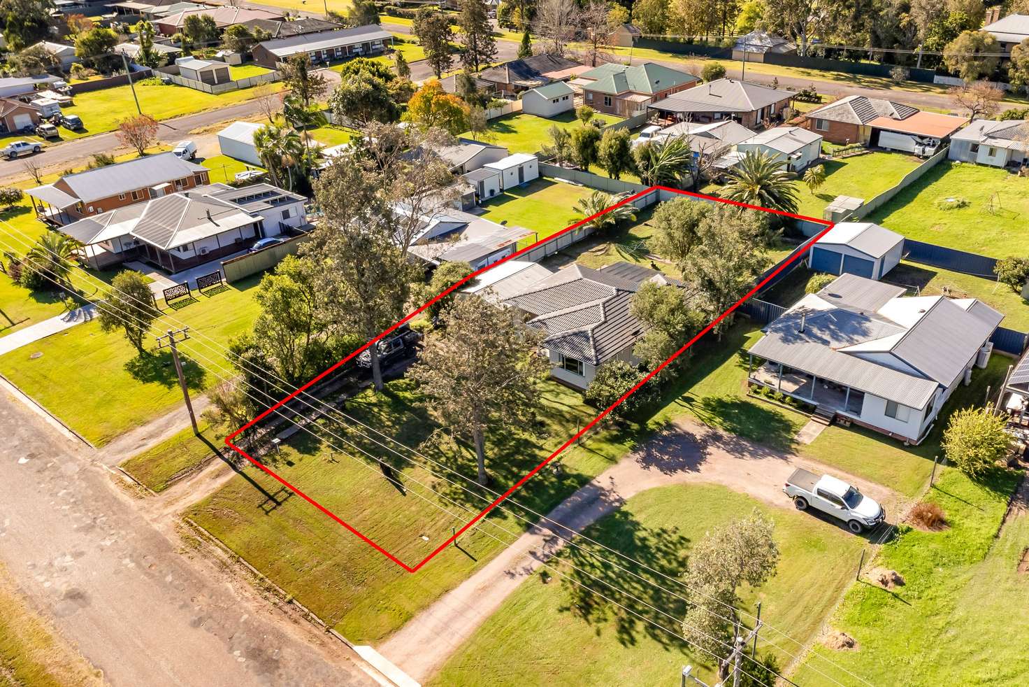 Main view of Homely house listing, 34 Durham Street, Clarence Town NSW 2321