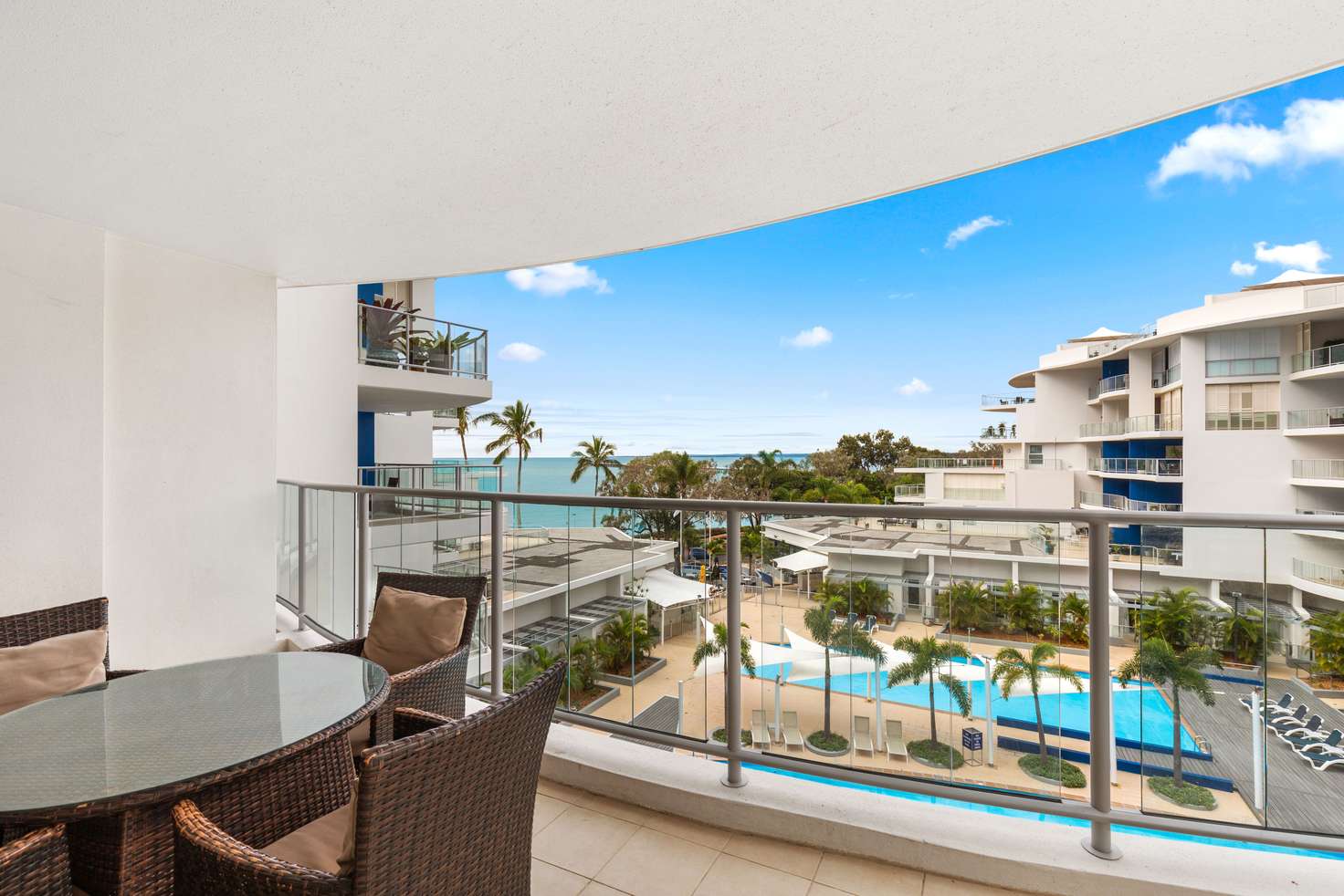 Main view of Homely apartment listing, 317/569 Esplanade, Urangan QLD 4655