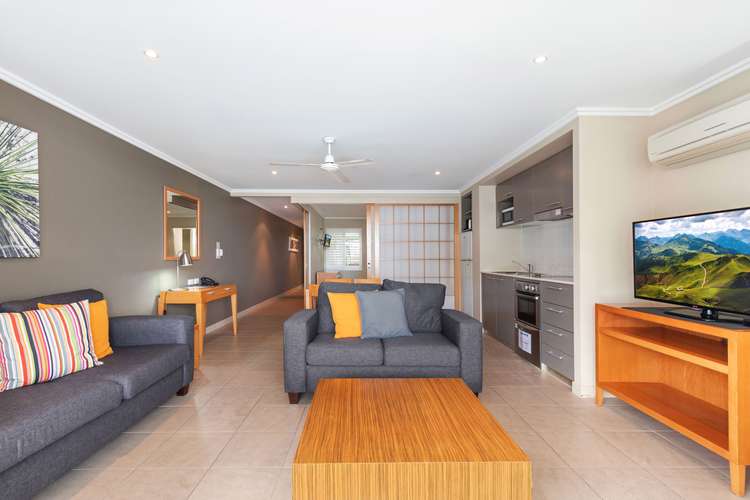 Fifth view of Homely apartment listing, 317/569 Esplanade, Urangan QLD 4655