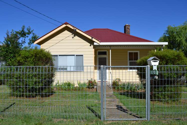 Main view of Homely house listing, 170 Macquarie Street, Glen Innes NSW 2370