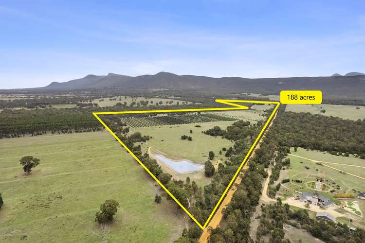 3594 Ararat - Halls Gap Road, Pomonal VIC 3381