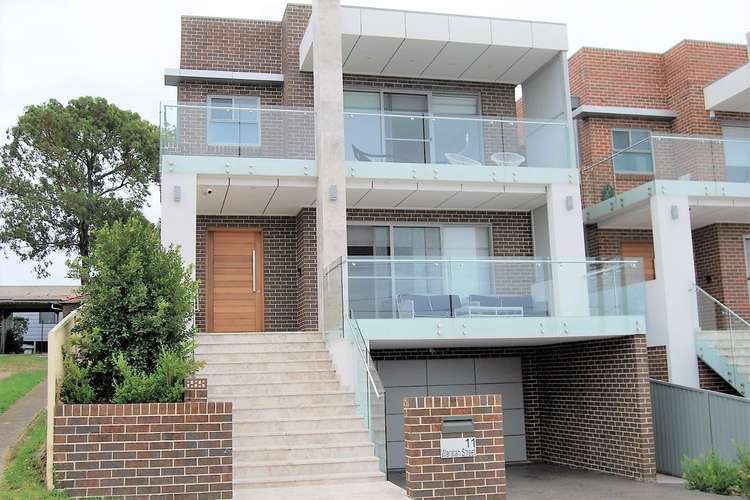 Main view of Homely house listing, 11 Waratah Street, Arncliffe NSW 2205