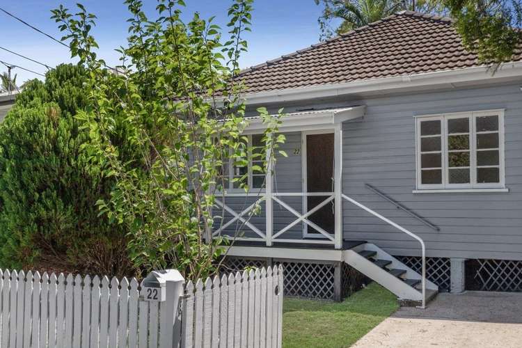 Second view of Homely house listing, 22 Halcomb Street, Zillmere QLD 4034