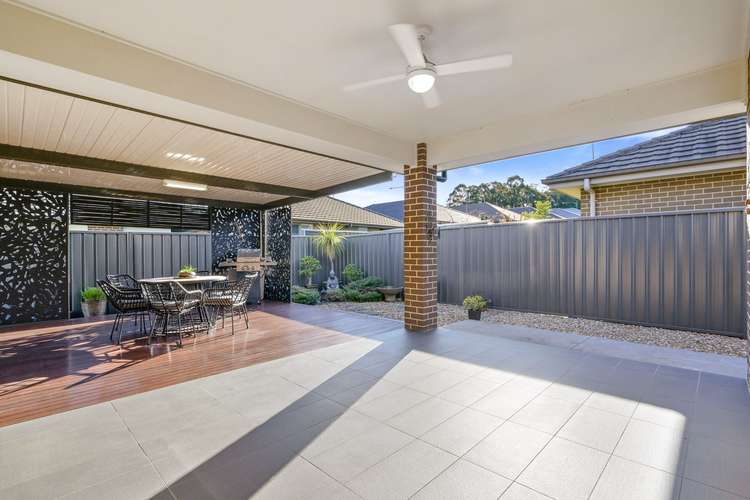 Second view of Homely house listing, 27 Lorimer Crescent, Elderslie NSW 2570