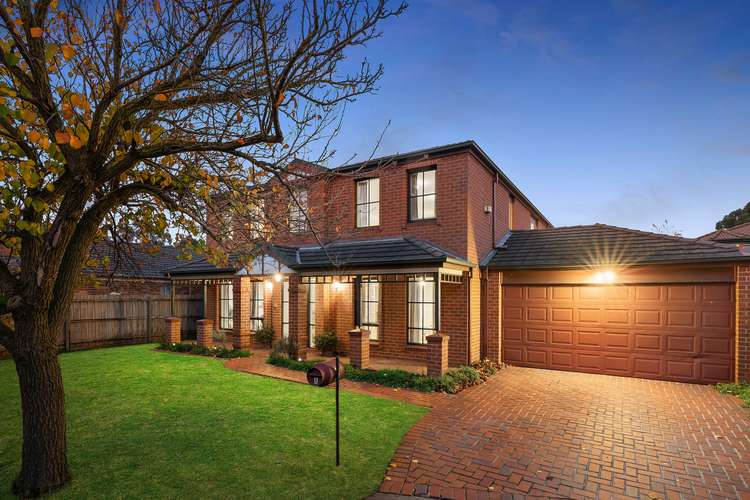 Main view of Homely house listing, 6 Peppermint Court, Ashwood VIC 3147