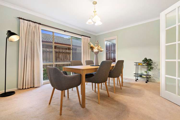 Fifth view of Homely house listing, 6 Peppermint Court, Ashwood VIC 3147