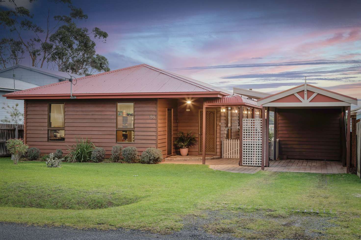 Main view of Homely house listing, 98 Red Rocks Road, Cowes VIC 3922