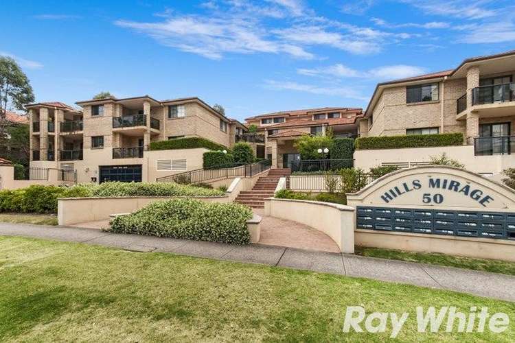 Main view of Homely apartment listing, 8/48-54 Cecil Avenue, Castle Hill NSW 2154