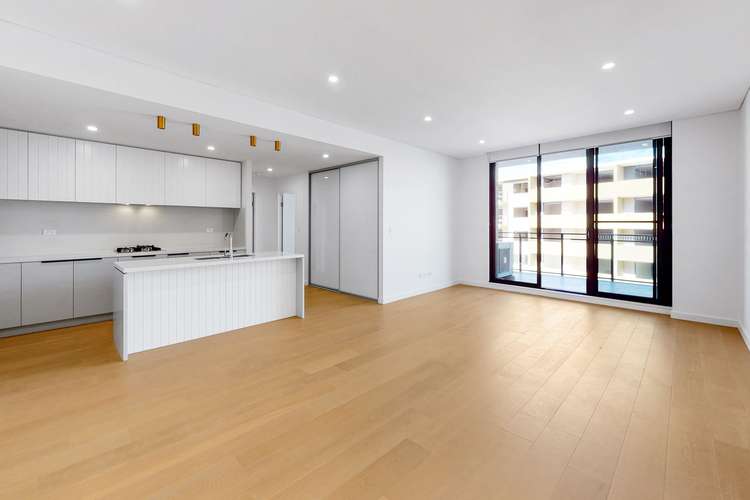Main view of Homely apartment listing, 233/2 Gerbera Place, Kellyville NSW 2155