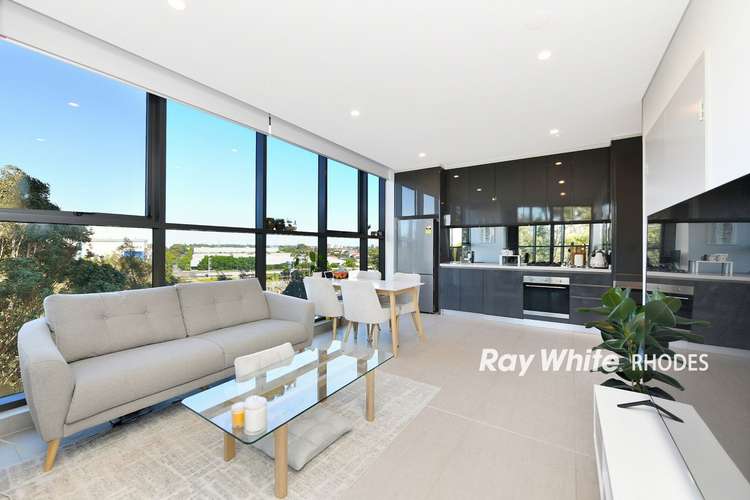 Main view of Homely apartment listing, 503/1 Carter Street, Lidcombe NSW 2141
