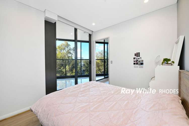 Fourth view of Homely apartment listing, 503/1 Carter Street, Lidcombe NSW 2141