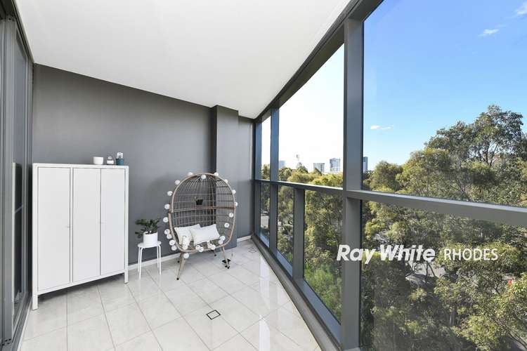 Fifth view of Homely apartment listing, 503/1 Carter Street, Lidcombe NSW 2141