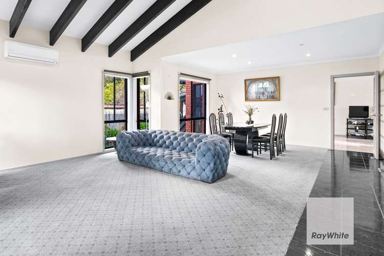 Second view of Homely house listing, 19 Messina Crescent, Taylors Lakes VIC 3038