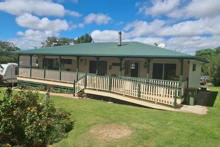 Main view of Homely house listing, 19 Boundary Street, Haden QLD 4353