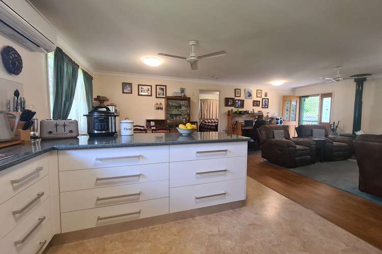 Second view of Homely house listing, 19 Boundary Street, Haden QLD 4353