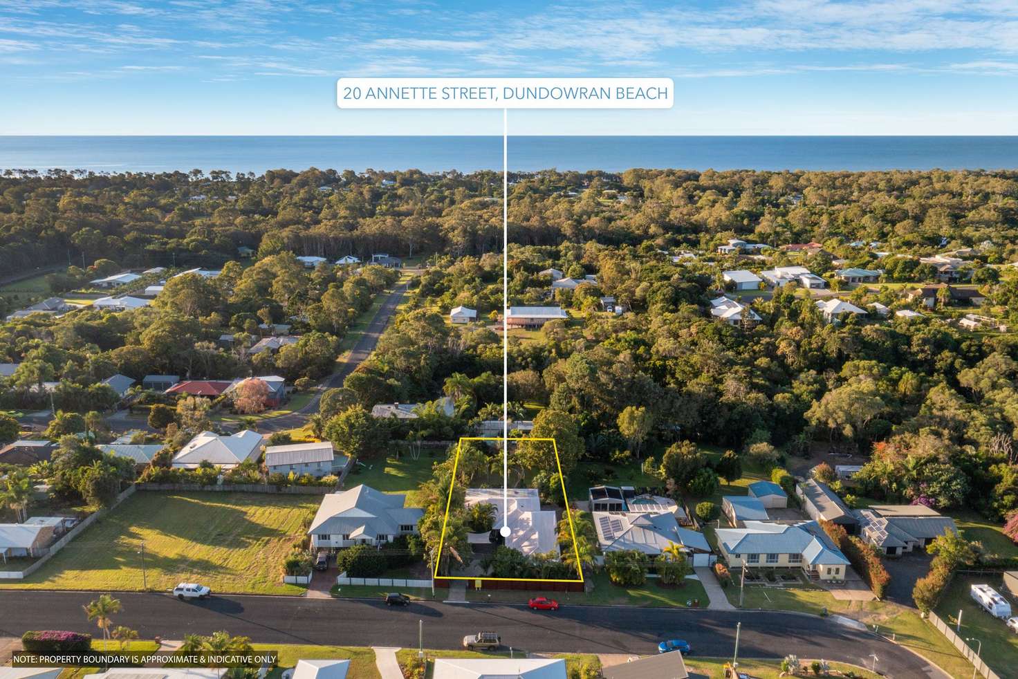 Main view of Homely house listing, 20 Annette Street, Dundowran Beach QLD 4655
