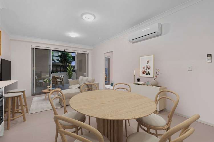 Fourth view of Homely apartment listing, 511/148 Victoria Park Road, Kelvin Grove QLD 4059