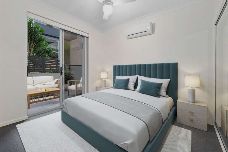 Fifth view of Homely apartment listing, 511/148 Victoria Park Road, Kelvin Grove QLD 4059