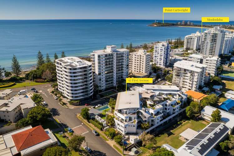 Second view of Homely unit listing, 431/87-97 First Avenue, Mooloolaba QLD 4557