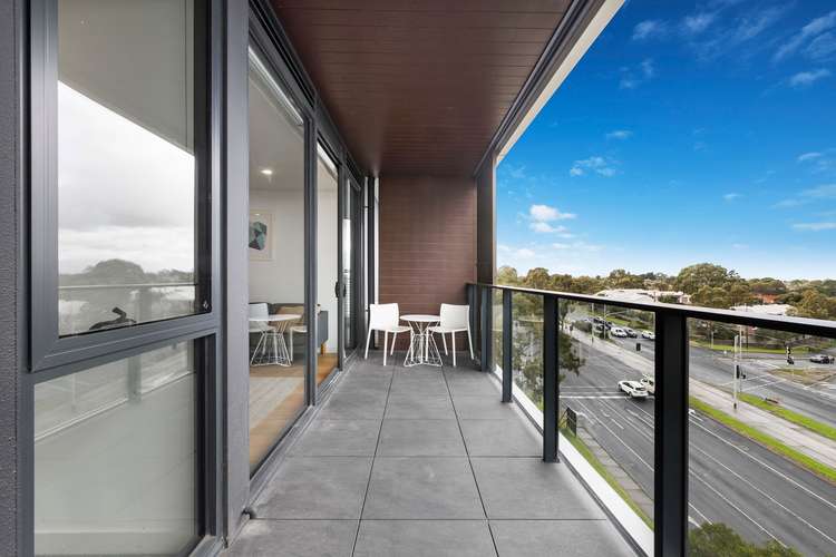 Third view of Homely apartment listing, 503A/1095 Plenty Road, Bundoora VIC 3083