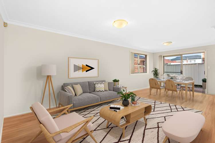 Second view of Homely townhouse listing, 6/100-102 Church Street, Wollongong NSW 2500