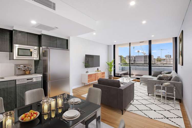 Second view of Homely apartment listing, 149/42 Rosebery Avenue, Rosebery NSW 2018