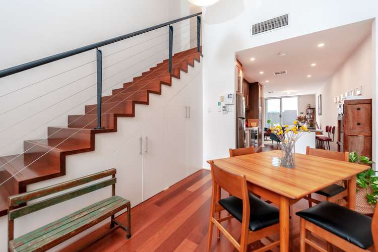 Second view of Homely apartment listing, 12/237 Wakefield Street, Adelaide SA 5000