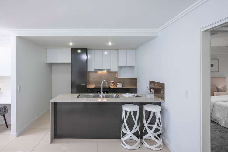 Second view of Homely unit listing, 8/1163 Sandgate Road (Access via Danby Lane), Nundah QLD 4012