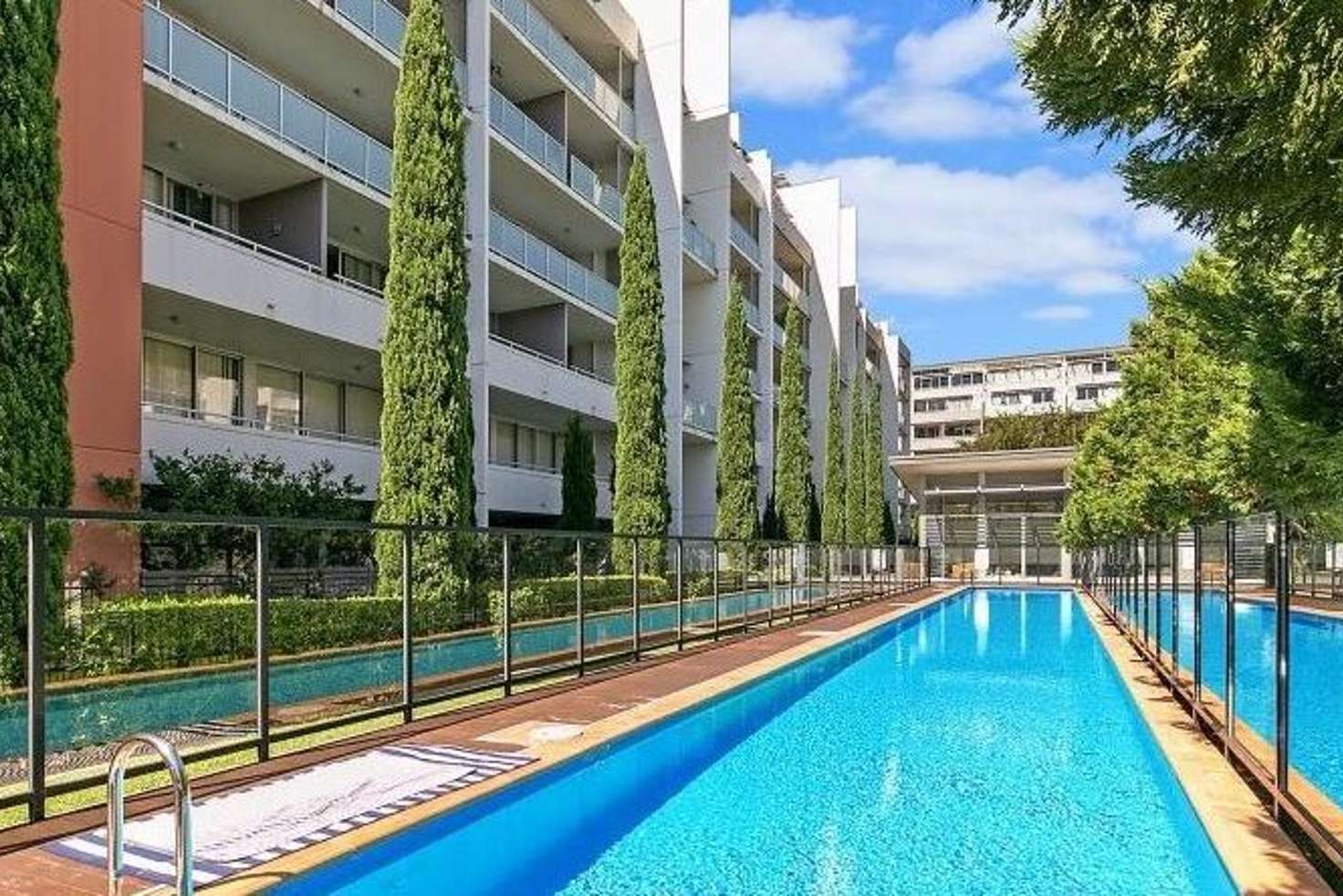 Main view of Homely apartment listing, 162/37 Morley Avenue, Rosebery NSW 2018