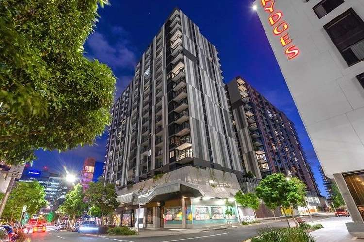 Main view of Homely apartment listing, 80505/36 King Street, Bowen Hills QLD 4006