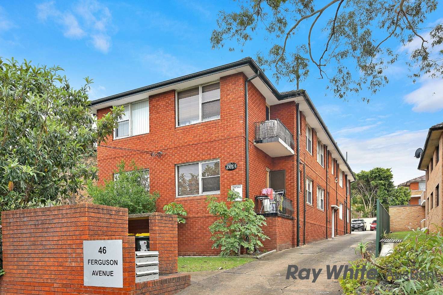Main view of Homely unit listing, 6/46 Ferguson Avenue, Wiley Park NSW 2195