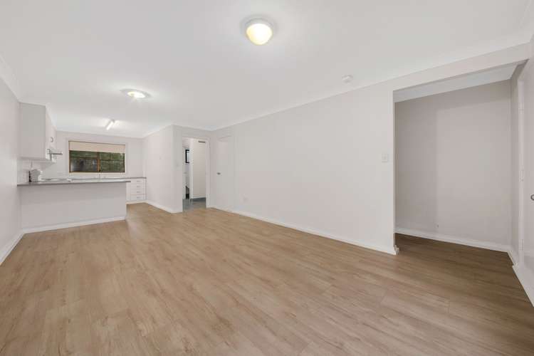 Second view of Homely unit listing, 7/8 Nothling Street, New Auckland QLD 4680