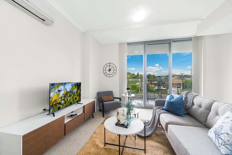 Main view of Homely apartment listing, 501/5 Henry Street, Turrella NSW 2205